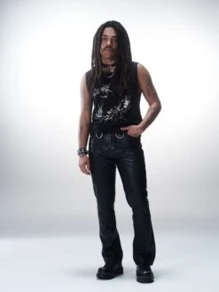 Tanktops Shirt Thilo Heren Zwart -Herenkleding Winkel ff62b15640774a3b8696dd1c187c7612